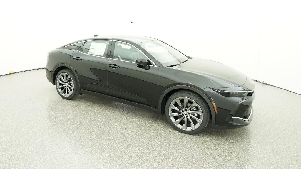 2026 Toyota Toyota Crown Limited