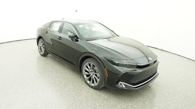 2026 Toyota Toyota Crown Limited