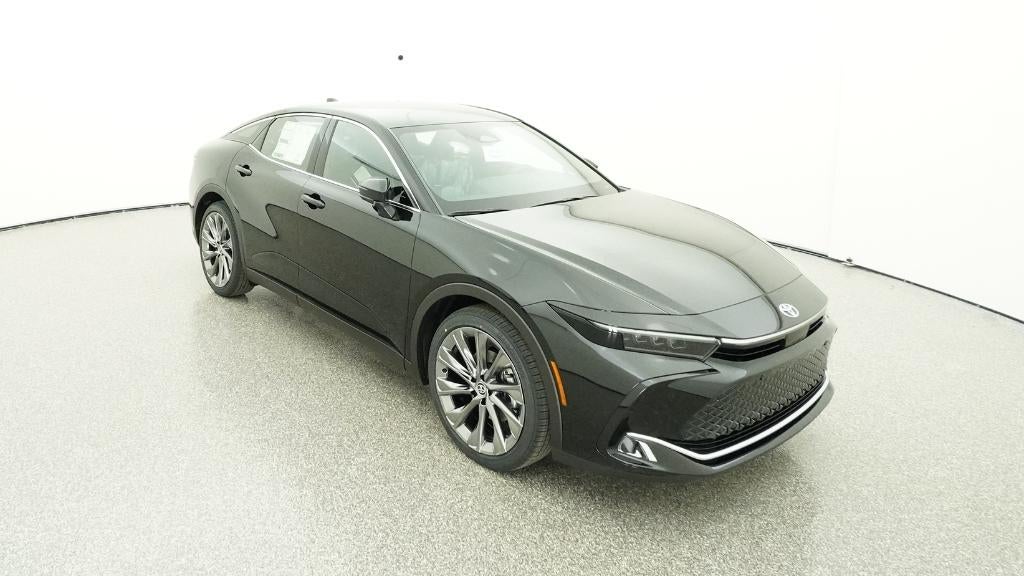 2026 Toyota Toyota Crown Limited