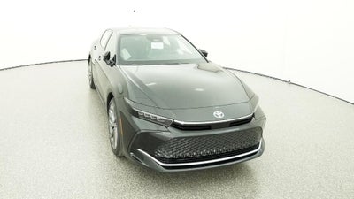 2026 Toyota Toyota Crown Limited