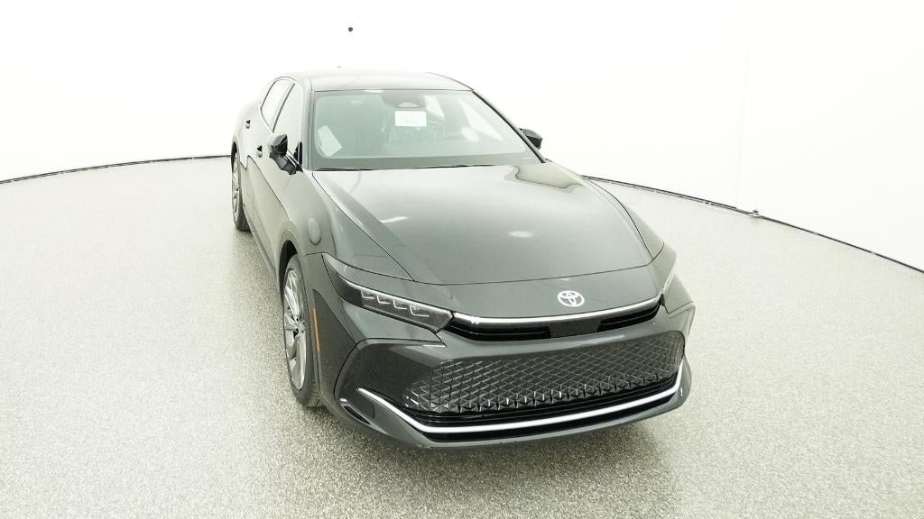 2026 Toyota Toyota Crown Limited