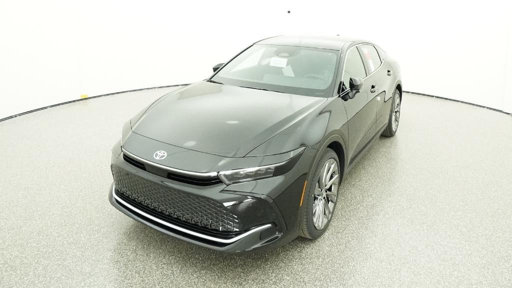 2026 Toyota Toyota Crown Limited