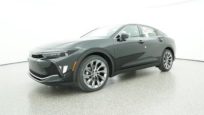 2026 Toyota Toyota Crown Limited