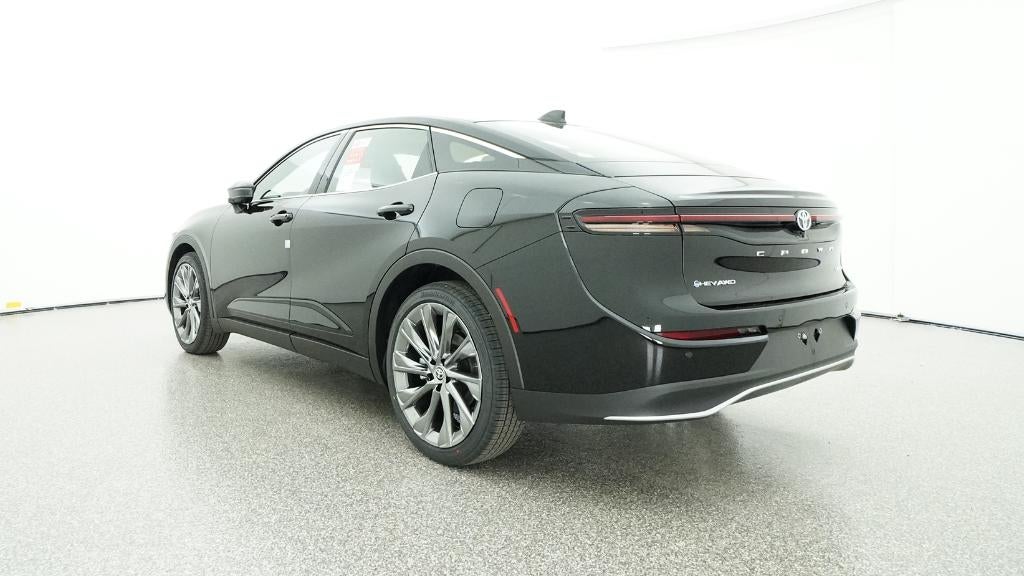 2026 Toyota Toyota Crown Limited