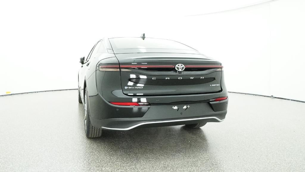 2026 Toyota Toyota Crown Limited