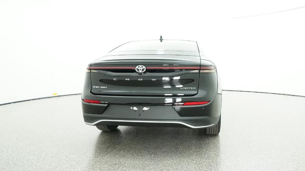 2026 Toyota Toyota Crown Limited