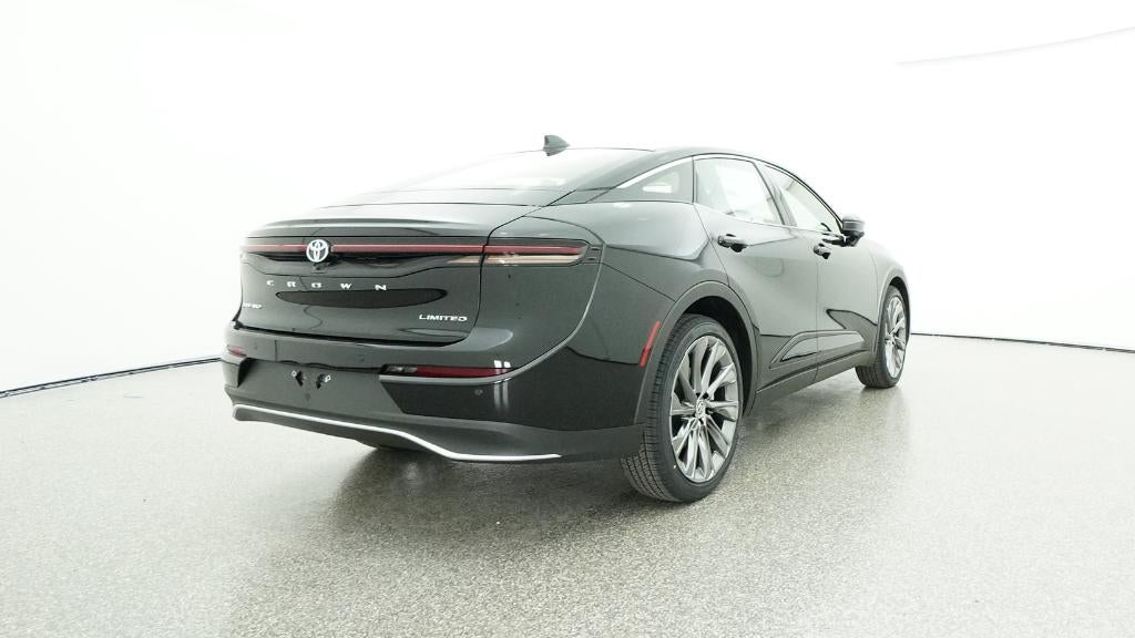2026 Toyota Toyota Crown Limited