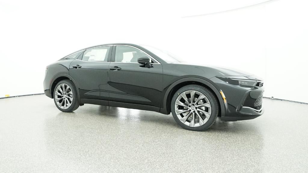 2026 Toyota Toyota Crown Limited