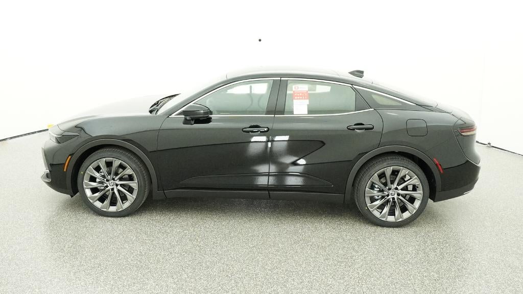 2026 Toyota Toyota Crown Limited