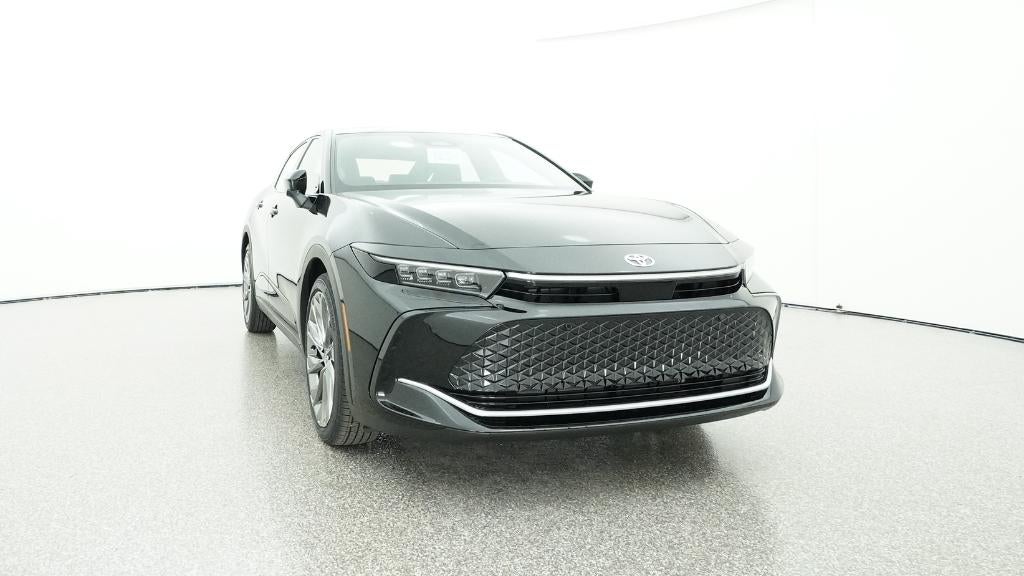 2026 Toyota Toyota Crown Limited