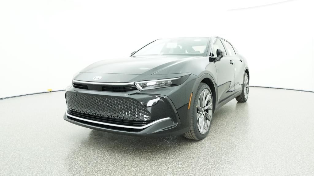 2026 Toyota Toyota Crown Limited