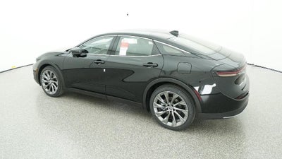 2026 Toyota Toyota Crown Limited