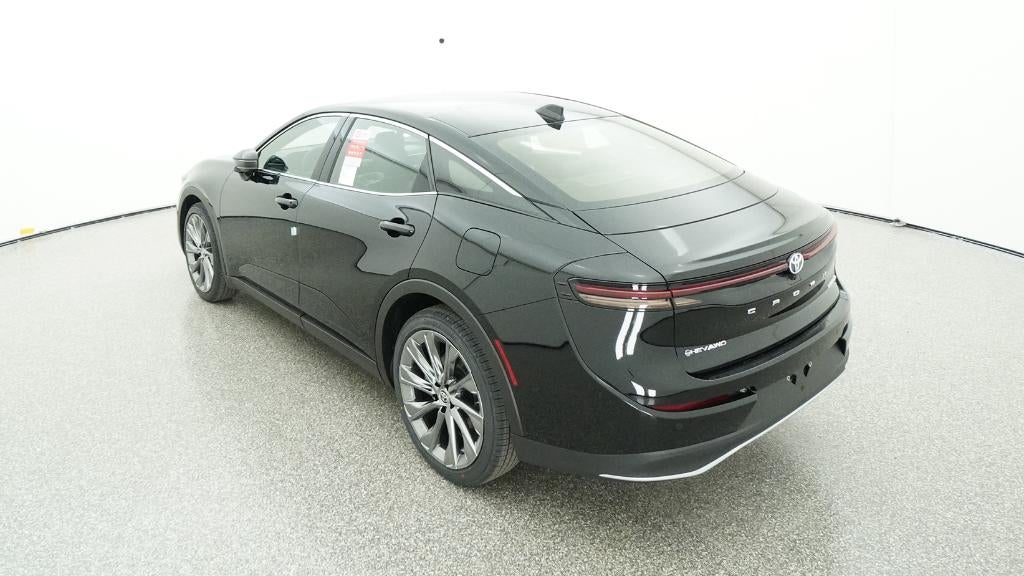 2026 Toyota Toyota Crown Limited