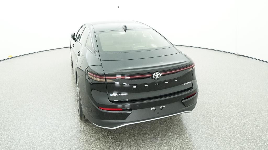 2026 Toyota Toyota Crown Limited