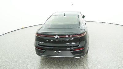 2026 Toyota Toyota Crown Limited