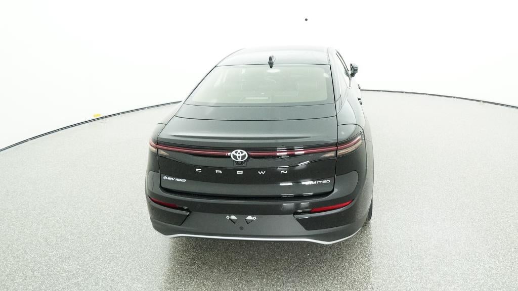 2026 Toyota Toyota Crown Limited
