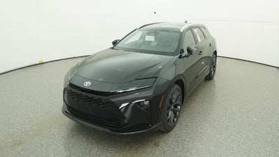 2026 Toyota Toyota Crown Signia Limited