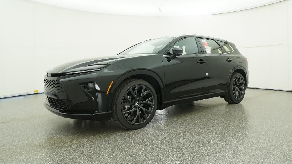 2026 Toyota Toyota Crown Signia Limited