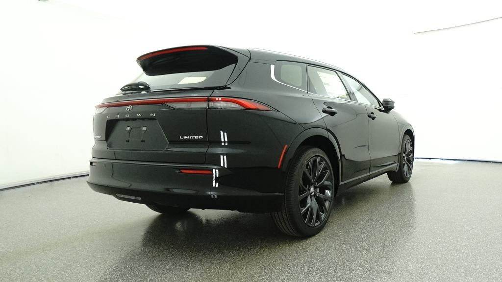 2026 Toyota Toyota Crown Signia Limited