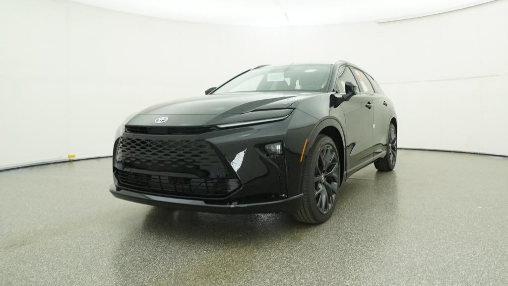 2026 Toyota Toyota Crown Signia Limited