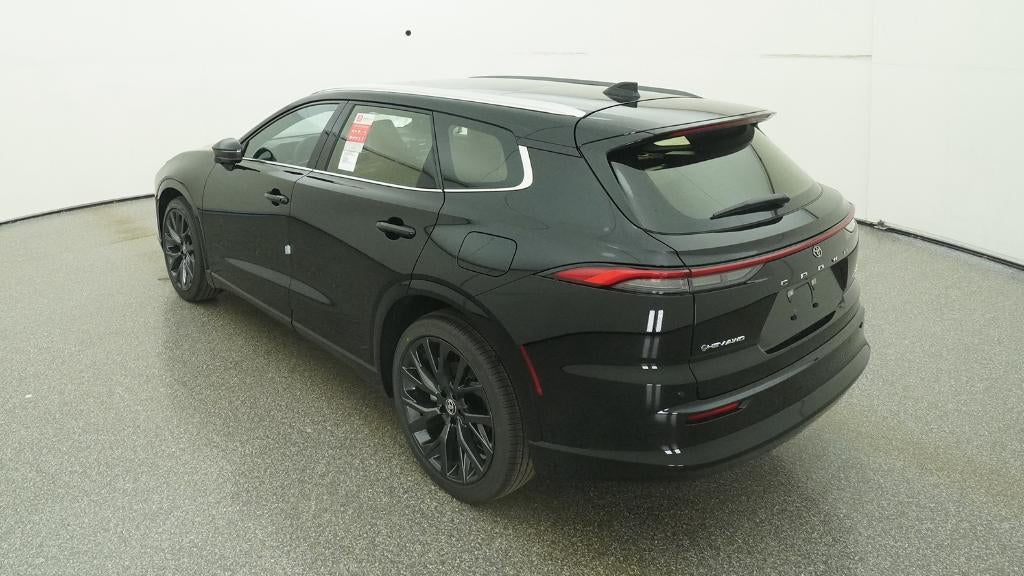 2026 Toyota Toyota Crown Signia Limited