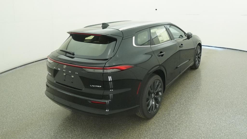 2026 Toyota Toyota Crown Signia Limited