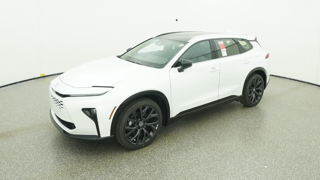 2026 Toyota Toyota Crown Signia Limited