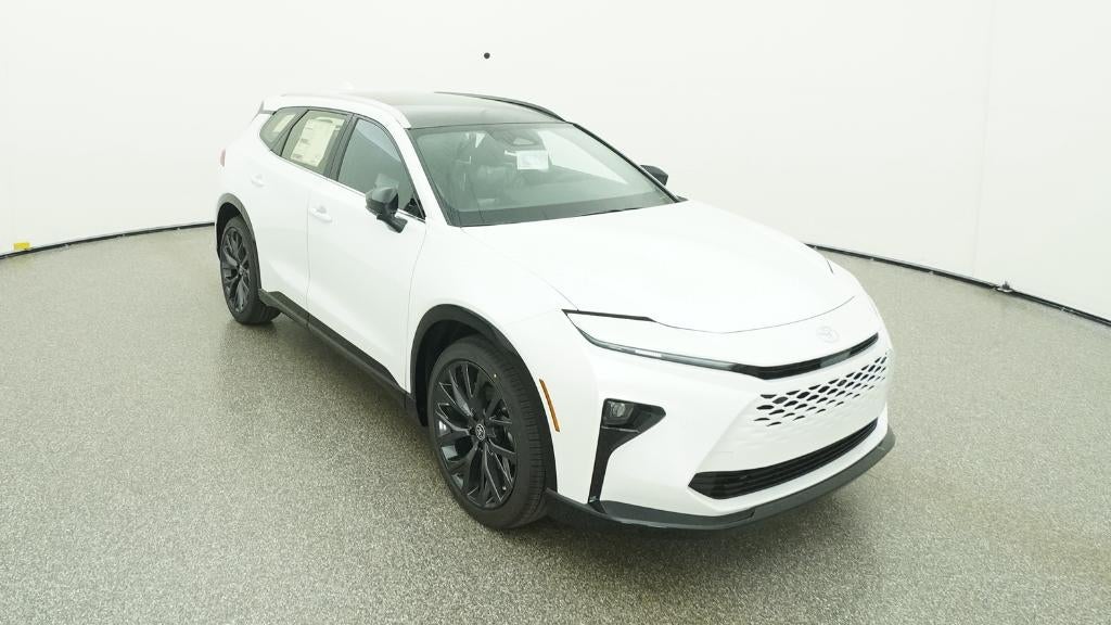 2026 Toyota Toyota Crown Signia Limited