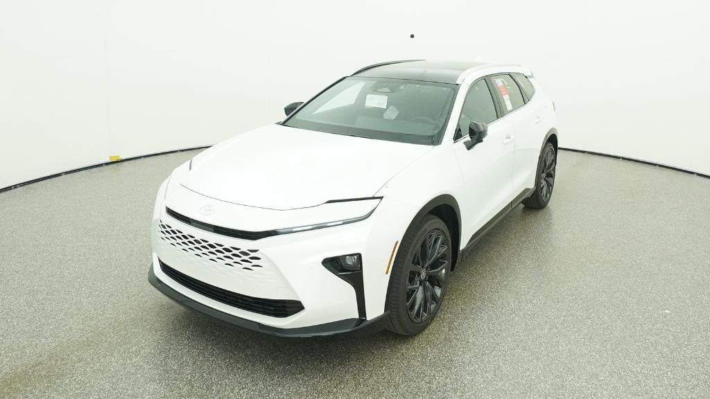 2026 Toyota Toyota Crown Signia Limited