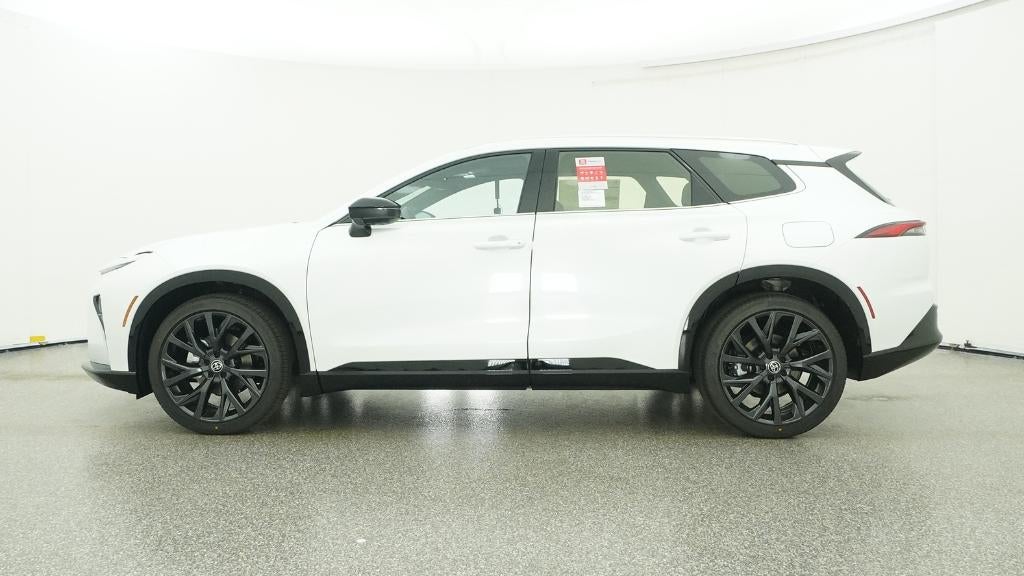 2026 Toyota Toyota Crown Signia Limited