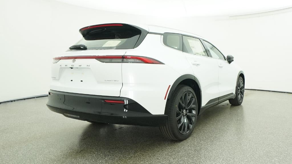 2026 Toyota Toyota Crown Signia Limited