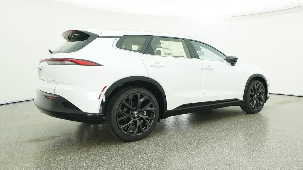 2026 Toyota Toyota Crown Signia Limited