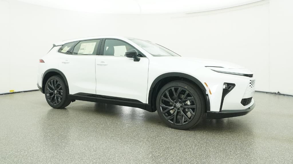 2026 Toyota Toyota Crown Signia Limited