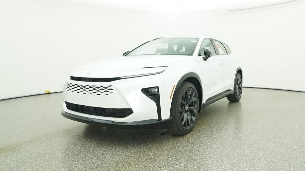 2026 Toyota Toyota Crown Signia Limited