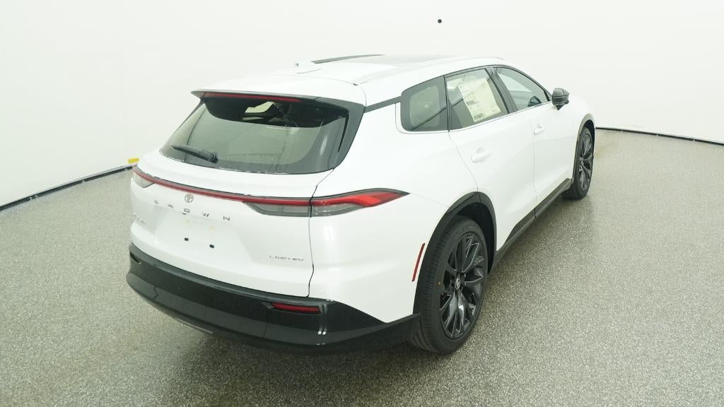 2026 Toyota Toyota Crown Signia Limited