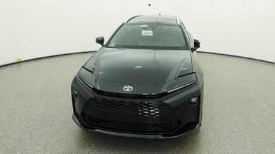 2026 Toyota Toyota Crown Signia Limited