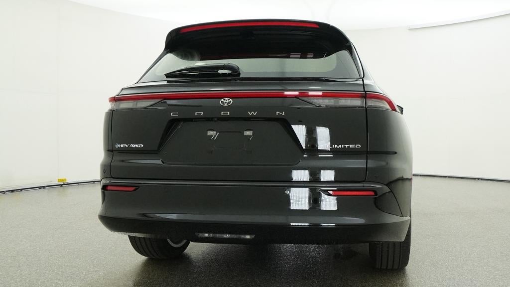 2026 Toyota Toyota Crown Signia Limited