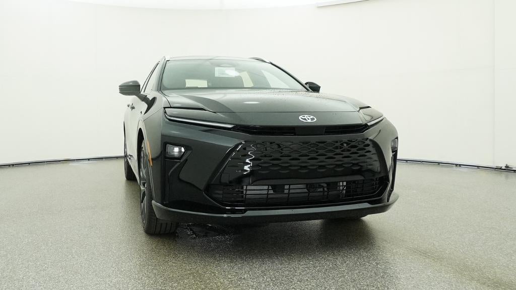 2026 Toyota Toyota Crown Signia Limited