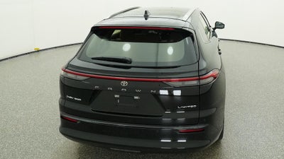 2026 Toyota Toyota Crown Signia Limited