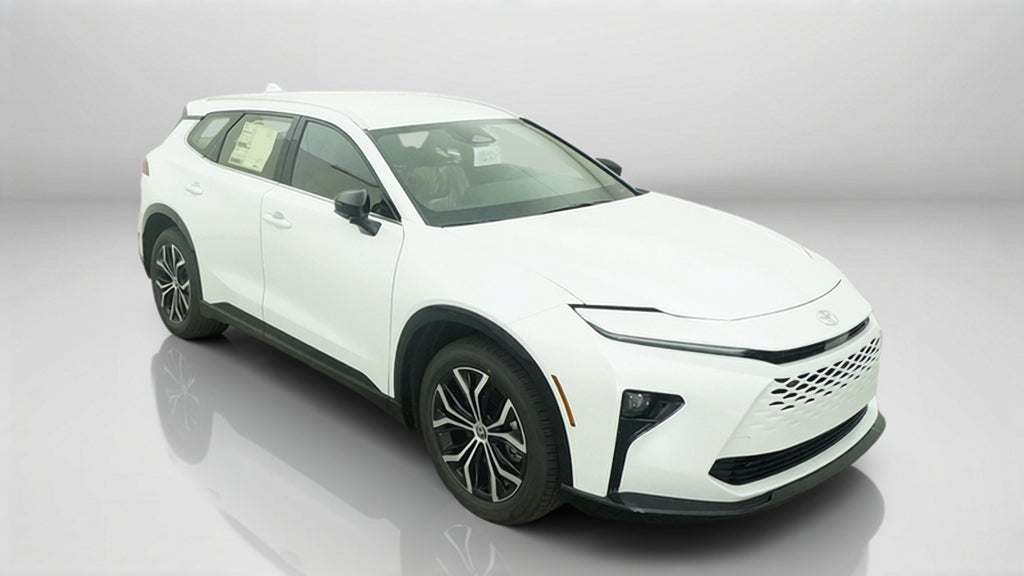 2026 Toyota Toyota Crown Signia XLE