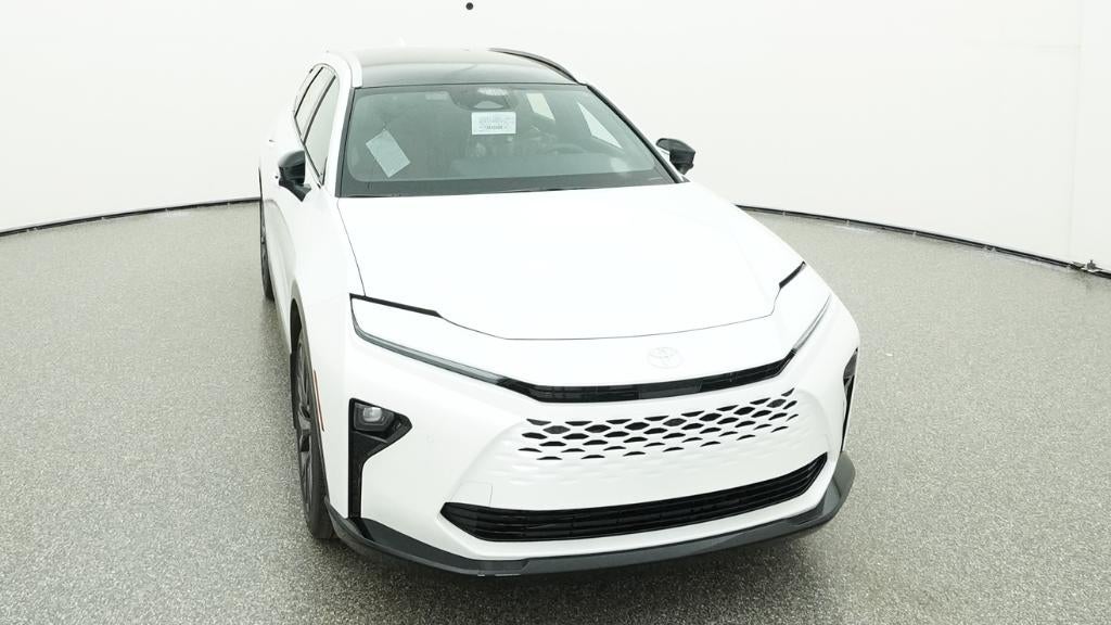 2026 Toyota Toyota Crown Signia Limited