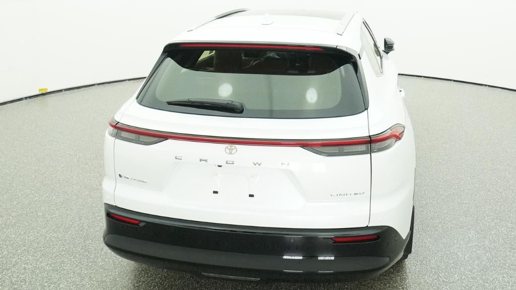 2026 Toyota Toyota Crown Signia Limited