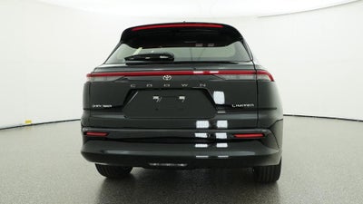 2026 Toyota Toyota Crown Signia Limited