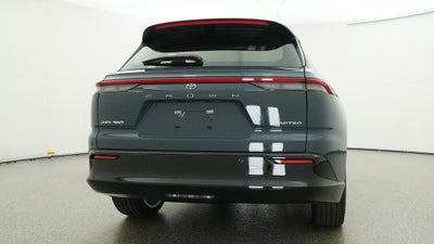 2026 Toyota Toyota Crown Signia Limited