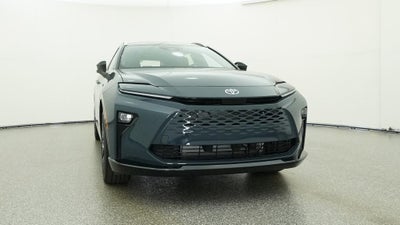 2026 Toyota Toyota Crown Signia Limited