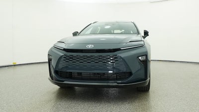 2026 Toyota Toyota Crown Signia Limited