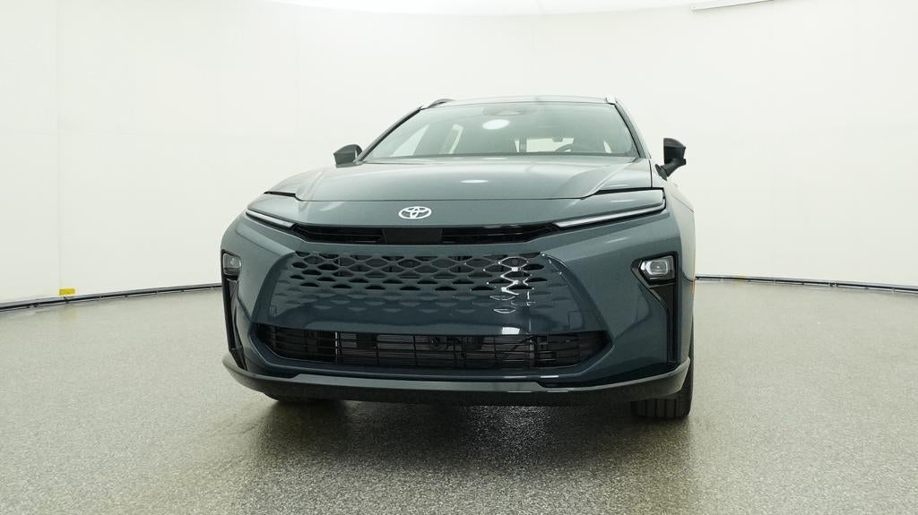 2026 Toyota Toyota Crown Signia Limited
