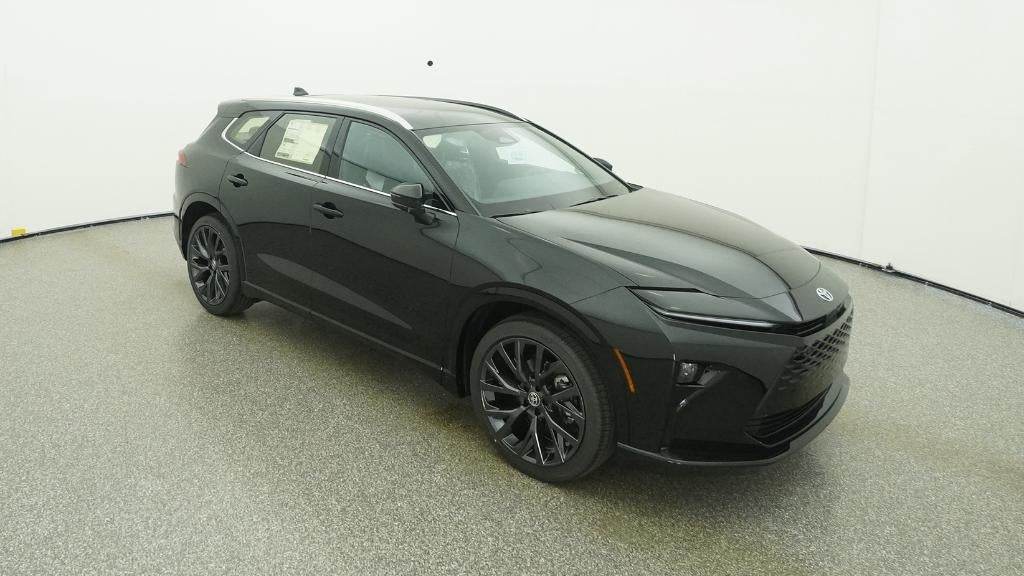 2026 Toyota Toyota Crown Signia Limited