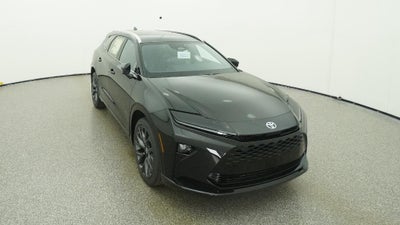 2026 Toyota Toyota Crown Signia Limited