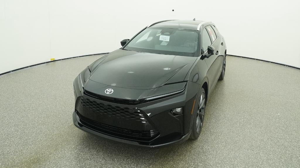 2026 Toyota Toyota Crown Signia Limited